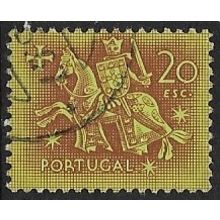 1953 Michel 805 - #7 fine used (o)