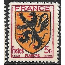 1944 Michel 615 - MNH (**)