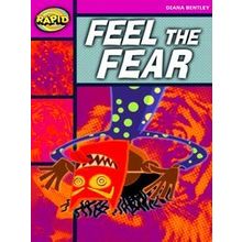 Rapid Reading: Feel The Fear (Starter Level 1)