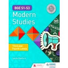 Bge S1-S3 Mdern Studies 3rd 4th Levels - Alexander Radford