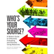 Who's Your Source