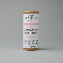 Aluminum-Free Deodorant (Duo)[ ]