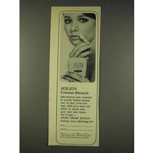 1977 Jolen Crme Bleach Ad