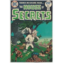 HOUSE OF SECRETS # 119 NICE