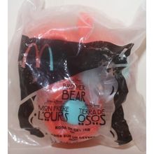 2003 McDonalds Disney's Brother Bear #4 Koda on Geyser Mint in Package