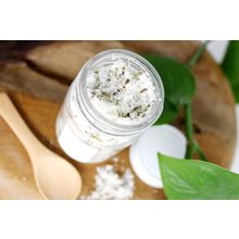 Organic French Lavender Sugar Scrub[ ]