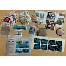 Discount High Values Postage Lot - All With gum Face Value $423.65 Stuart Katz
