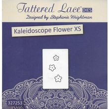 Tattered Lace. Kaleidoscope Flower XS Die. Die Cutting Cardmaking Crafts