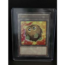 Orange Kuriboh Token - LC03-EN007 - Ultra Rare - Limited Edition Legendary Colle
