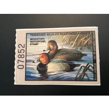 ICOLLECTZONE US Tennessee 1990 TN14 Duck Stamp VF NH