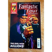 Vintage Fantastic Four. Collectors Edition Comic.
