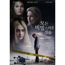 Every Secret Thing (2015)_2 Movie Film Poster Canvas iconic design