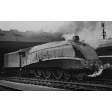 Old Trains 6 Silver Fox 2512 Poster Canvas Movie Film Print A0 A1 A2 A3 A4 A5 A6