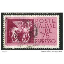1958 Michel 1002 - #6 fine used (o)