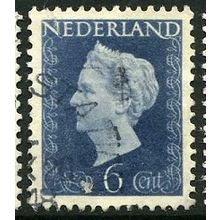 1947/1948 NVPH 476 - #2 fine used (o)