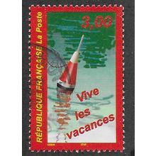 FRA 1999 3F 'GREETINGS - HOLIDAYS' FINE USED (EBID55-548)