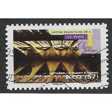FRA 2011 (58c) 'GOTHIC ART - METZ 57' FINE USED (EBID56-538)