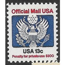 1983 Michel D101 - MNH (**)