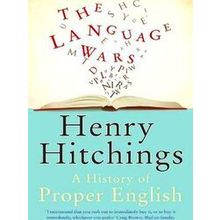 Language Wars - Henry Hitchings