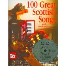 100 Great Scottish Songs