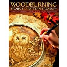 Woodburning Project & Pattern Treasury