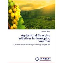 Agricultural financing initiatives in developing Countries - Munuo Catherine