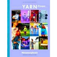 Yarn - Scheepjes Yarn Bookazine 15