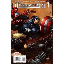 Ultimates (Vol 3) # 001 FN+ (CvrA) ORIG US COMICS