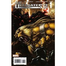 Ultimates (Vol 3) # 001 NM CoverB MODERN AGE COMICS