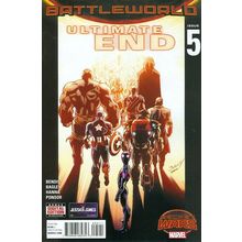 Ultimate End (2015 Ltd) # 005 NM MODERN AGE COMICS
