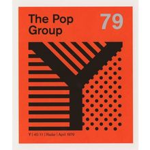 The Pop Group 1970s Dub Funk Free Jazz Political Rock LP Postcard