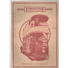 Yorkshire Woollen District A short History of the Company