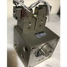 NEW SMC CCVL21-5G-S VALVE V0301-005G DC24V,BO