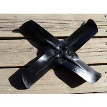 1966 Plymouth Satellite Big Block 18" 4 Blade Fan OEM 383