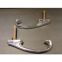 Vintage Door Handles Rat Rod She Shed Man Cave 17983 17982