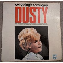 DUSTY SPRINGFIELD Ev'rything's Everything's Coming Up Dusty LP vinyl record 1965