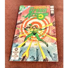 Comic Book Bronze Age DC Comics Green Arrow # 1 7.5 NM+ Condition Or Better 1983