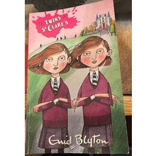 The Twins at St Clare's - Enid Blyton