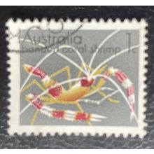 AUSTRALIA 1973 SG 0545 USED #2
