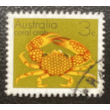 AUSTRALIA 1973 SG 0547 USED #3