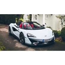Mclaren 570s White 1 Poster Canvas Movie Film Print A0 A1 A2 A3 A4 A5 A6 Art Wal