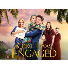 Once I Was Engaged 2 Poster Canvas Movie Film Print A0 A1 A2 A3 A4 A5 A6 Art Wal