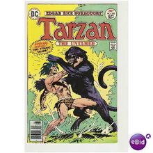 TARZAN # 253 ( DC series)