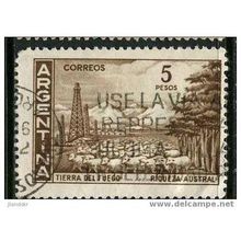 1959 Michel 703 - #2 fine used (o)