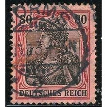 1905/1915 Michel 93 - #4 fine used (o)