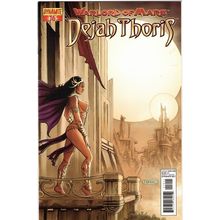 WARLORD OF MARS DEJAH THORIS # 16 (2012) Fabiano