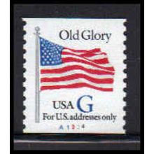 2890 32c G Old Glory Very Fine MNH CNS A1324 PA6675