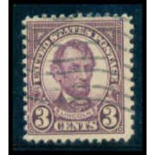 Used 635 3c Abraham Lincoln Average Plus M09873