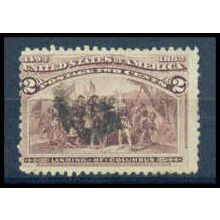 Used 231c 2c Landing of Columbus Average M11224
