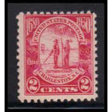 683 2c Charleston Average Plus MNH O2156